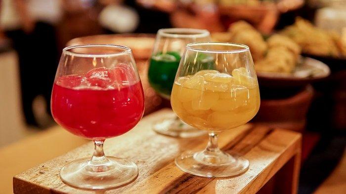 Buka puasa di Hotel Aston Bogor bisa dinikmati dengan harga Rp. 358,000 per orang.
