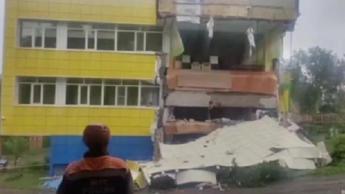 Gempa KamChatka Rusia