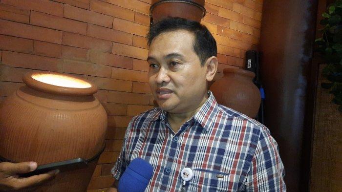 Manager Humas PT Kereta Api Indonesia Daop 1 Jakarta, Ixfan Hendriwintoko soal persiapan libur Nataru 2025, Sabtu (14/12/2024).