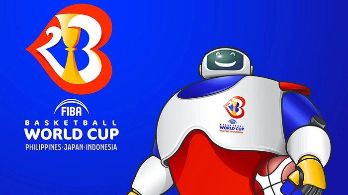 Maskot FIBA Basketball World Cup 2023 Diberi Nama JIP dan Akan Dipajang ...