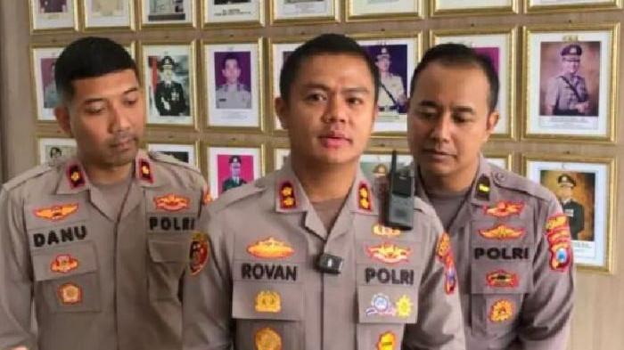 Kapolres Gresik