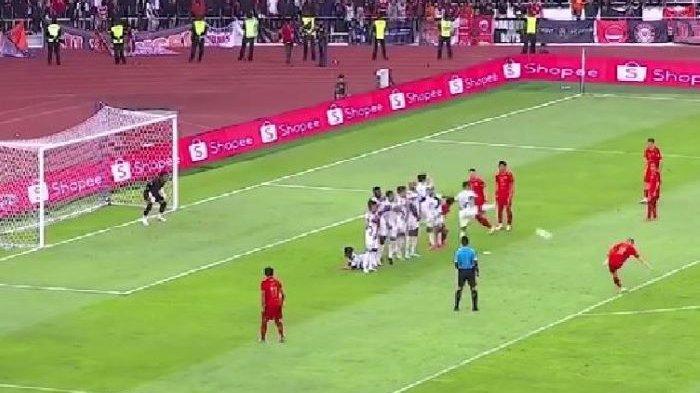 Gelandang Serang Persija Maciej Gajos Memiliki Tendangan Bebas yang Terukur