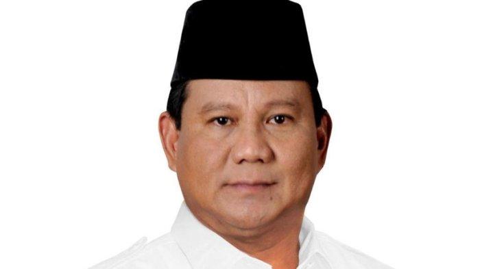 Menteri Pertahanan RI sekaligus Ketua Umum Partai Gerindra Prabowo Subianto