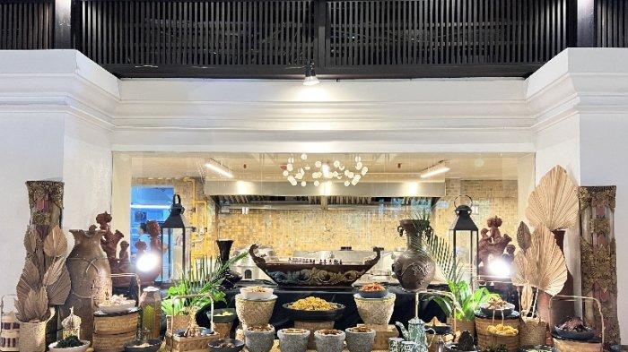 Legit Sedap di Meranti Veranda Restaurant Novotel Bogor hadirkan menu nusantara selama Ramadan 2024