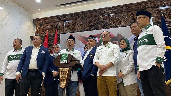 PKB dan NasDem Bentuk Tim Pemenangan AMIN Tanpa PKS, Sejken PKB: Kami ...