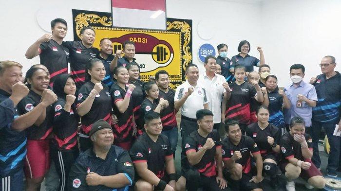 Menpora Zainudin Amali Yakin Atlet Angkat Besi Bisa Raih Medali Di Sea