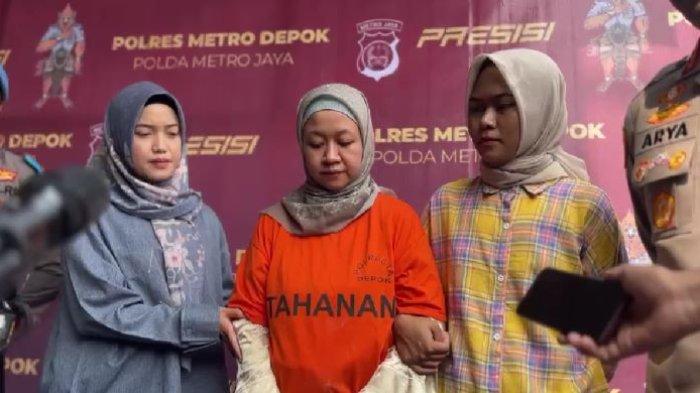 Korban Daycare Depok Keseleo dan Ditusuk Influencer Parenting Meita