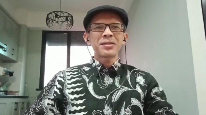 Pengamat politik dari Universitas Al Azhar Ujang Komarudin.