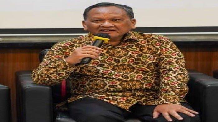 Prof. Dr. Ir. Sigit Pranowo Hadiwardoyo, DEA
