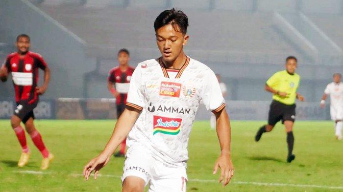 Raka Cahyana Rizky Gelandang Muda Persija Masih Pemulihan Cedera Tulang ...
