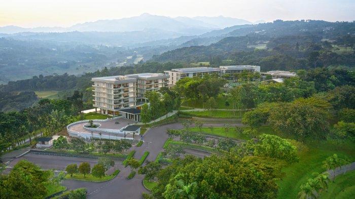 ROYAL TULIP BOGOR- Royal Tulip Gunung Geulis Resort & Golf di Kecamatan Sukaraja, Kabupaten Bogor, Jawa Barat