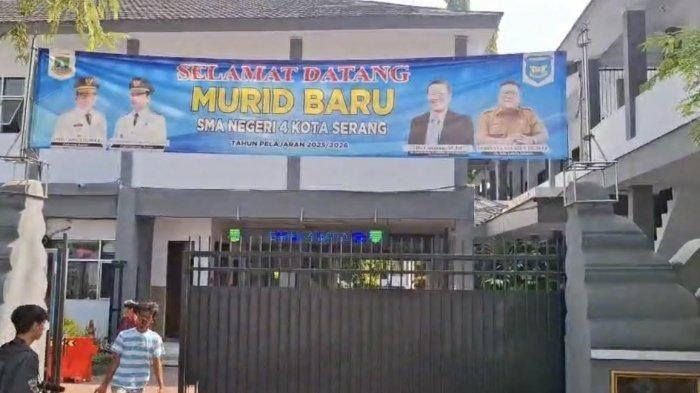 SMAN 4 Kota Serang