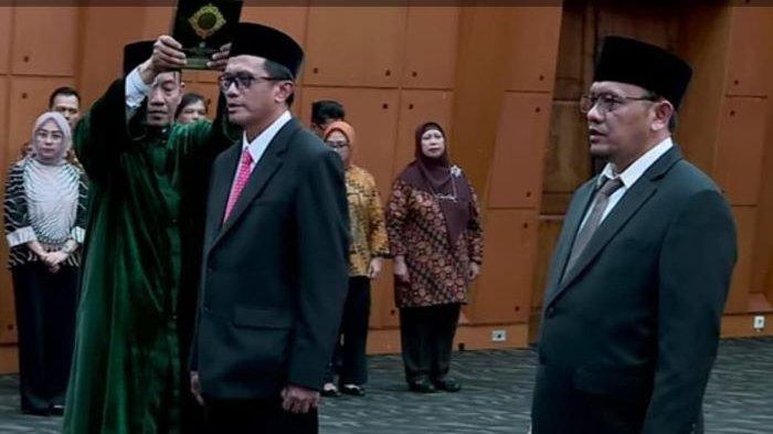 Wakil Rektor UI Dilantik Jadi Dirjen Diktiristek, Ini Misi Utama yang ...