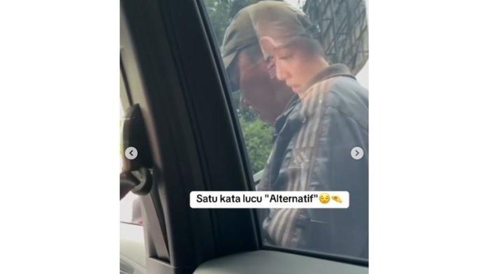 Viral di media sosial tayangan video yang memperlihatkan aksi pungli oleh joki yang dilakukan ke rombongan wisatawan di jalur alternatif menuju kawasan wisata Puncak Bogor.