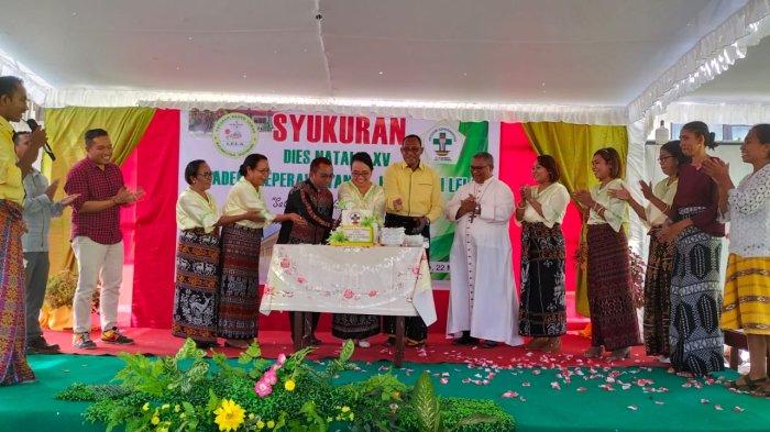 Profil Akper Santa Elisabeth Lela Keuskupan Maumere di Sikka Flores