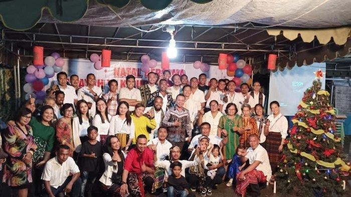 Mubes IKL Kupang dan Perayaan Tahun Baru Bersama