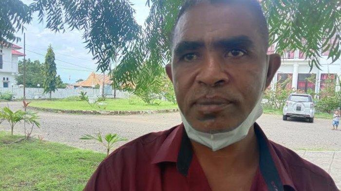 Anggota DPRD Lembata Jhon Batafor Sebut Alex Ofong Guru Politiknya