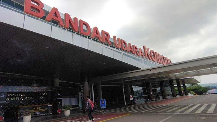 BANDARA LABUAN BAJO- Bandara Komodo Labuan Bajo, Kamis 4 April 2024.