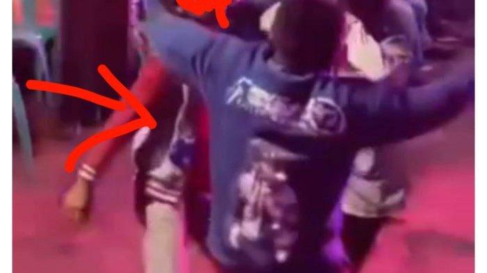 Viral Video Goyangan Bocil asal NTT di Tenda Pesta Bikin Salfok ...