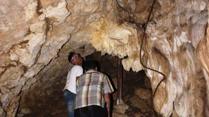 DESA WISATA- Liang (Goa) Ndara yang berlokasi di Desa Compang Liang Ndara, Kecamatan Mbeliling, Manggarai Barat.