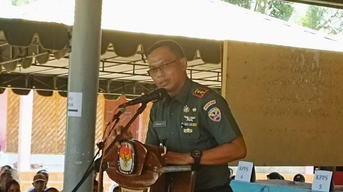 Kapolres dan Dandim Ende Tegaskan Anggota TNI-Polri Netral dalam Pemilu ...