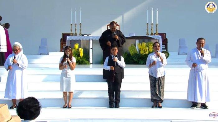 Peringatan Kudus dan Pelindung 13 November 2025