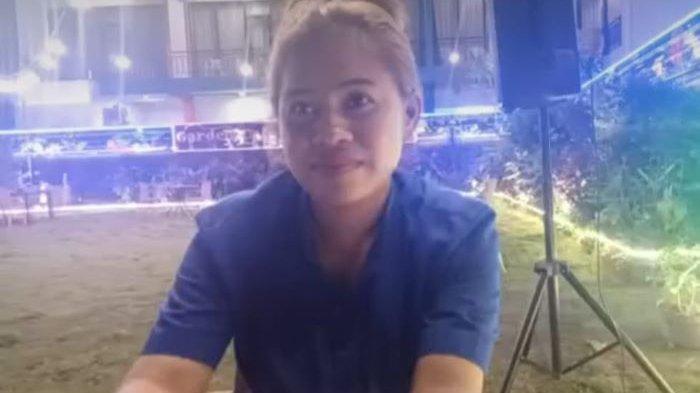 Ernawati Salah Satu Karyawan di Garden Cafe dan Hotel Olympic Lewoleba.