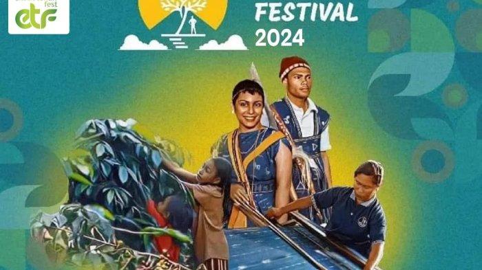Festival Wolobobo Ngada 2024