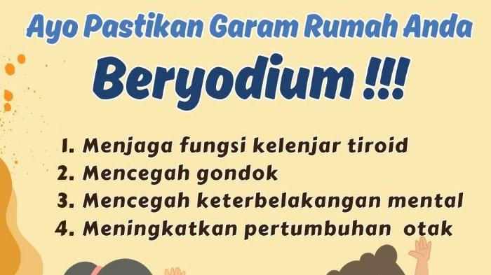 Garam Yodium