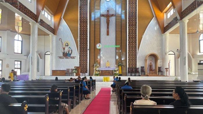 Renungan Katolik 24 Nov 2025: Berbagi Meski Tak Berlebih