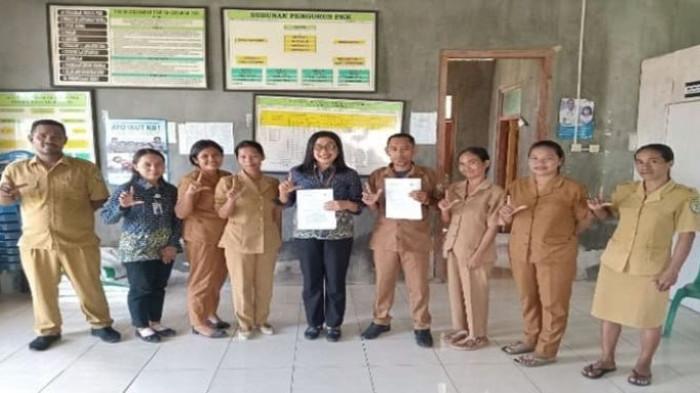 Kabar Baik! BPJS Kesehatan Hadirkan Layanan JKN Lebih Dekat di Desa Golo Pongkor NTT, Akses Kesehatan Semakin Mudah
