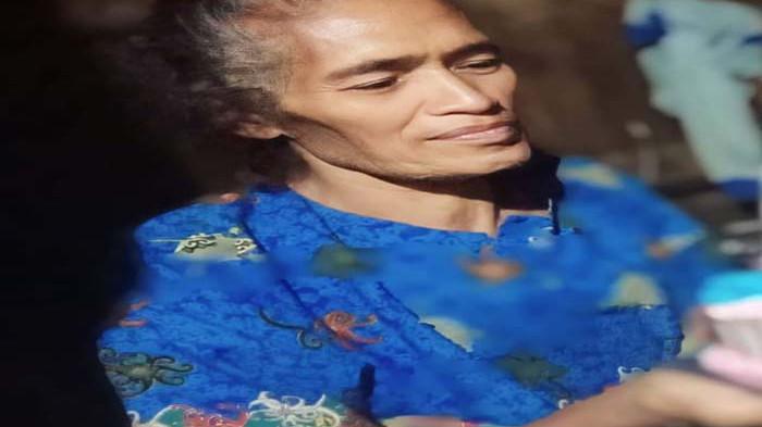 LANSIA HILANG - Thomasine Bura (60), seorang Lansia di  Dusun Nilo, RT/RW. 009/004, Desa Wuliwutik, Kecamatan Nita, Kabupaten Sikka sudah enam hari dilaporkan hilang.Korban hilang sejak Jumat 18 Juli 2025. Hingga Rabu 23 Juli 2025, korban belum ditemukan.