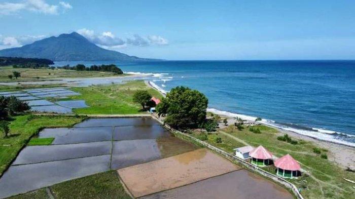 PANTAI DI -