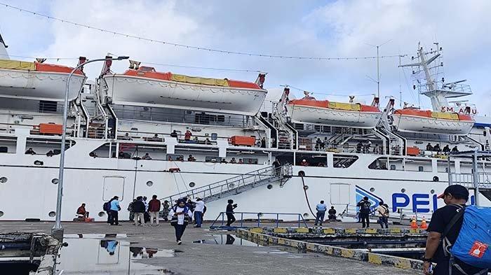 Jadwal Kapal Pelni KM Awu 12 Maret-5 April 2025, Untuk Mudik Singgah