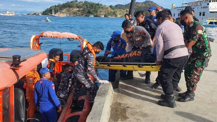 Polres Manggarai Barat Mulai Selidiki Kecelakaan KM Putri Sakinah di Selat Padar