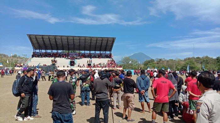 Laga Pembuka El Tari Memorial Cup XXXIV: Perse Ende vs Citra Bakti Ngada