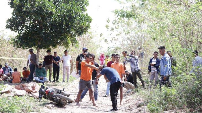 Ibu Korban Minta Hukum Mati Pelaku Pembunuhan di Kompleks BTN TTU