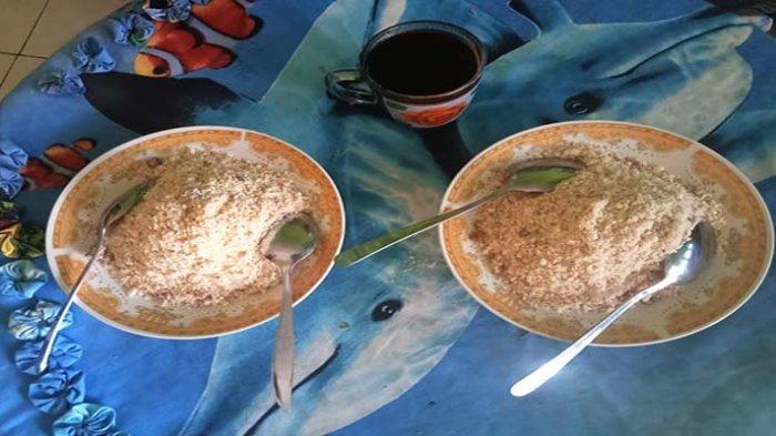 Rebok Makanan Khas Manggarai, Urgensi dan Kehadiran Pangan Lokal saat Krisis Pangan - Halaman all - Tribunflores.com