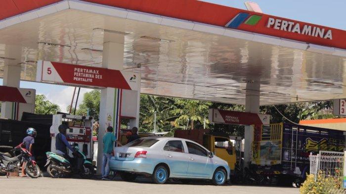Di Sikka Sudah Ada 8 SPBU, Saat Ini 2 SPBU Baru Sedang Dibangun ...