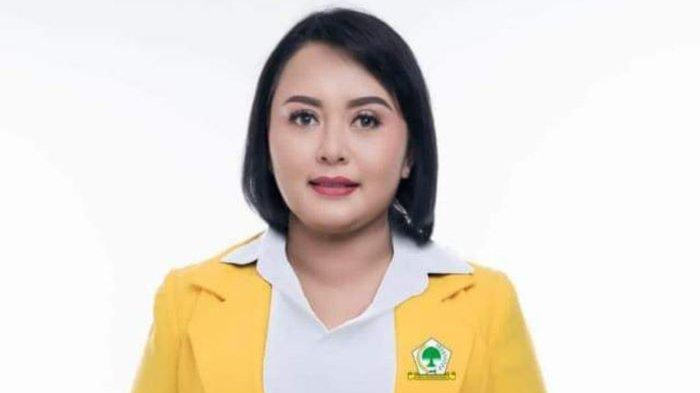 Shinta Maku Djawa, Pengurus DPP Partai Golkar NTT.