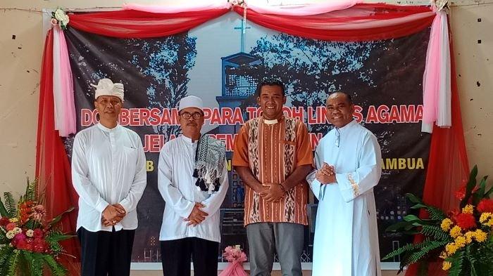 Doa Mohon 7 Karunia Roh Kudus - Tribunflores.com