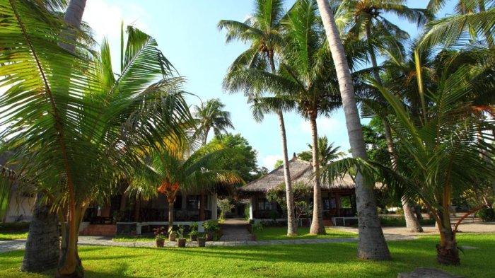 RESORT- Tampak depan