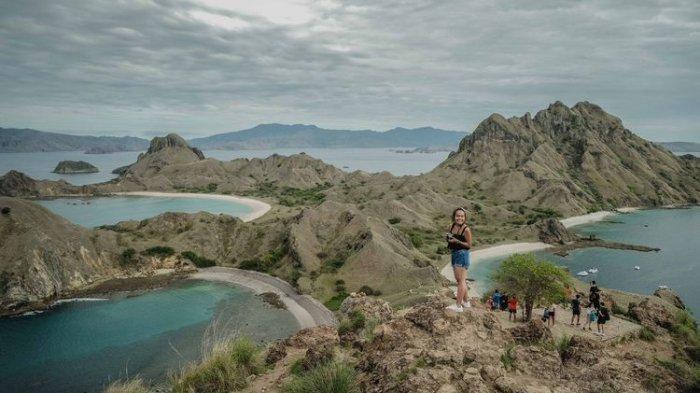 LABUAN BAJO- Pulau Padar, Labuan Bajo. 