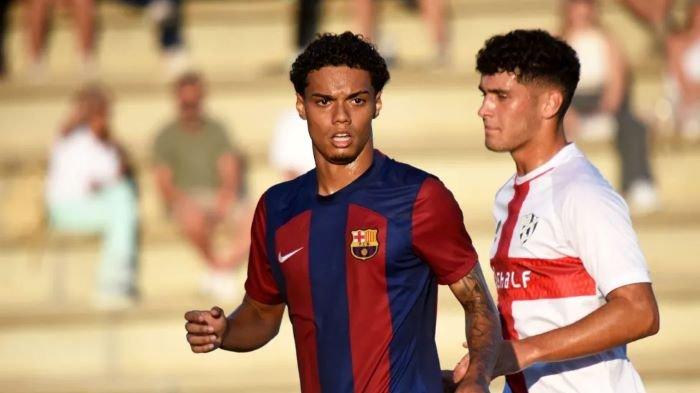 Joao Mendes, Putra Ronaldinho Jadi Prospek Menjanjikan untuk Burnley ...
