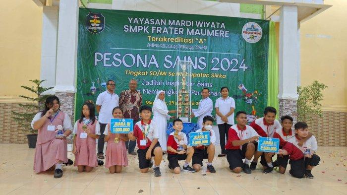 JUARA UMUM-