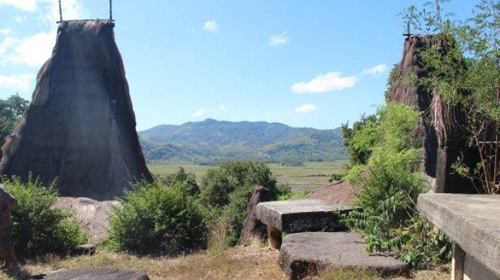 Wisata NTT: Pesona Kampung Wei Gili di Sumba Barat, Situs Megalitikum Budaya