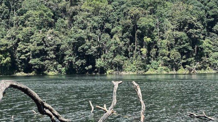 DESTINASI- Wisata alam Danau Tiwusora di Kabupaten Ende, Pulau Flores, NTT.