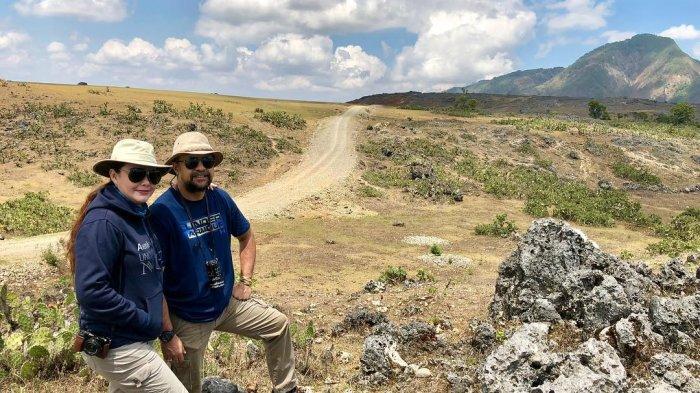 WISATA- Hamparan padang sabana di
