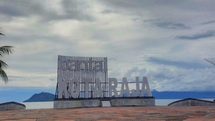 
PANTAI KOTA RAJA - Kawasan Wisata Bahari Pantai Kota Raja, Ende, yang bakal diperpanjang sejauh 900 meter, Kamis (5/12/2024).