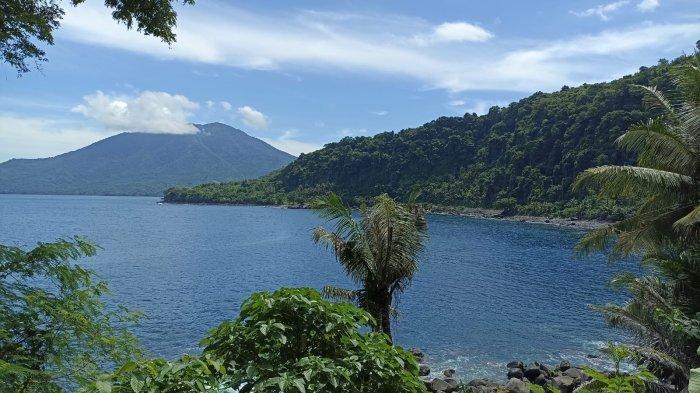 DESTINASI- Pesona pesisir selatan di Lembata, NTT